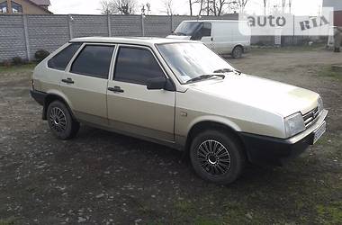 Седан ВАЗ / Lada 2109 1989 в Жовкві