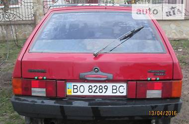  ВАЗ / Lada 2109 1992 в Тернополі