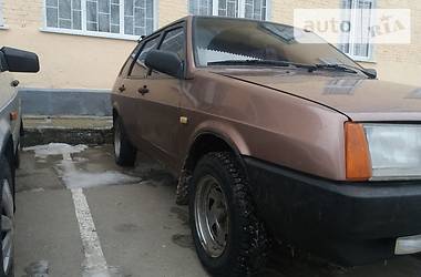 Седан ВАЗ / Lada 2109 1995 в Вінниці