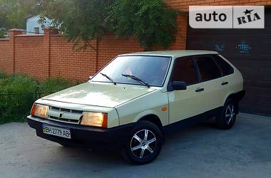 Хэтчбек ВАЗ / Lada 2109 1990 в Одессе