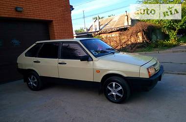 Хэтчбек ВАЗ / Lada 2109 1990 в Одессе