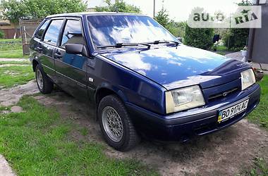 Хэтчбек ВАЗ / Lada 2109 1997 в Львове