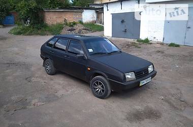 Хэтчбек ВАЗ / Lada 2109 1998 в Прилуках