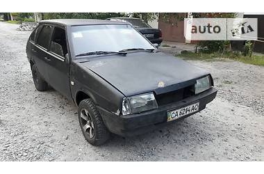 Хетчбек ВАЗ / Lada 2109 1995 в Білій Церкві