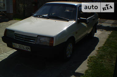 Седан ВАЗ / Lada 2109 1994 в Зенькове