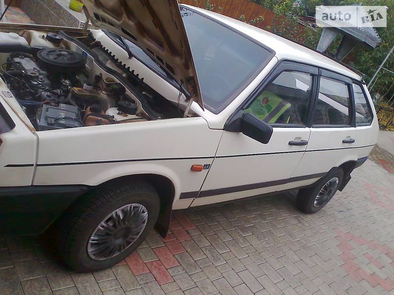  ВАЗ / Lada 2109 1992 в Врадиевке