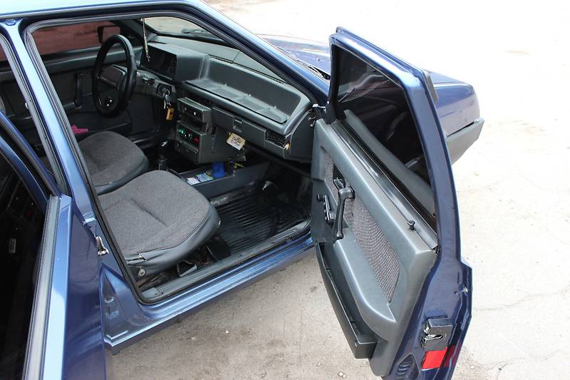 Хетчбек ВАЗ / Lada 2109 1997 в Умані