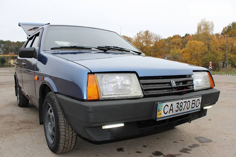 Хетчбек ВАЗ / Lada 2109 1997 в Умані
