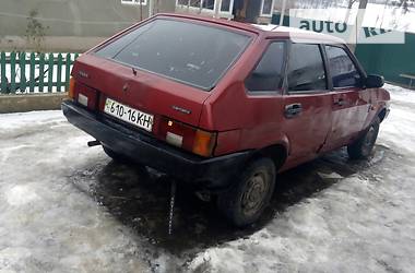 Хэтчбек ВАЗ / Lada 2109 1996 в Кропивницком