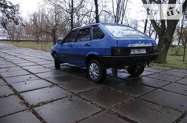 Хэтчбек ВАЗ / Lada 2109 1992 в Кривом Роге