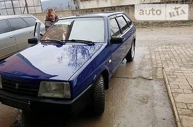 Хэтчбек ВАЗ / Lada 2109 1998 в Чорткове
