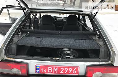 Хэтчбек ВАЗ / Lada 2109 2004 в Дрогобыче