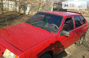 Хэтчбек ВАЗ / Lada 2109 1991 в Казатине
