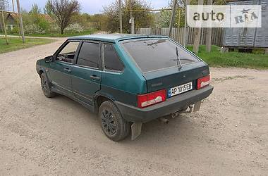 Хетчбек ВАЗ / Lada 2109 1998 в Оріхові