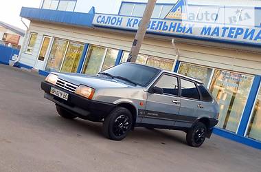 Хэтчбек ВАЗ / Lada 2109 2003 в Одессе