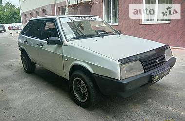 Седан ВАЗ / Lada 2109 1988 в Николаеве