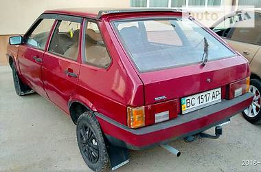 Хетчбек ВАЗ / Lada 2109 1996 в Вінниці