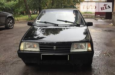 Хэтчбек ВАЗ / Lada 2109 1993 в Умани