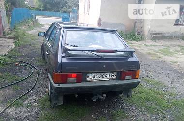 Хэтчбек ВАЗ / Lada 2109 1991 в Теребовле