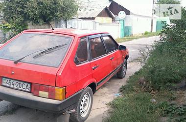 Хэтчбек ВАЗ / Lada 2109 1991 в Сумах