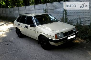 Хэтчбек ВАЗ / Lada 2109 1988 в Чернигове