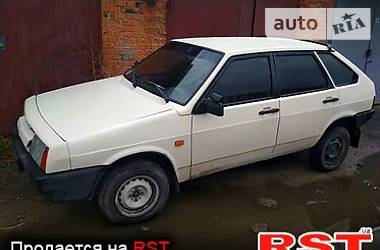 Хэтчбек ВАЗ / Lada 2109 1987 в Сумах