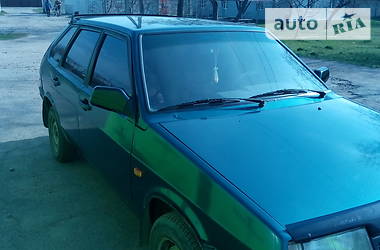 Хетчбек ВАЗ / Lada 2109 1995 в Дніпрі