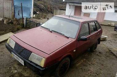 Седан ВАЗ / Lada 2109 1991 в Тернополе