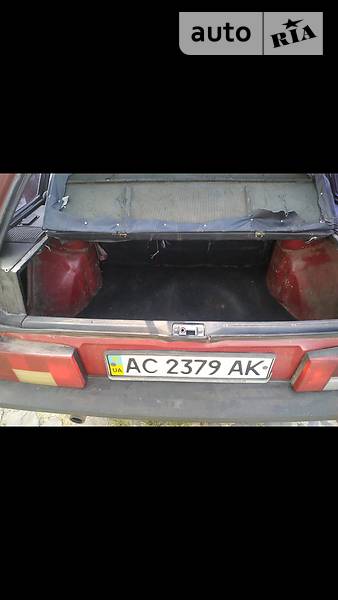 Седан ВАЗ / Lada 2109 1995 в Радивилове