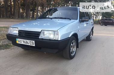 Хэтчбек ВАЗ / Lada 2109 2005 в Харькове