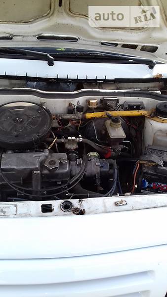 Хетчбек ВАЗ / Lada 2109 1991 в Здолбуніві