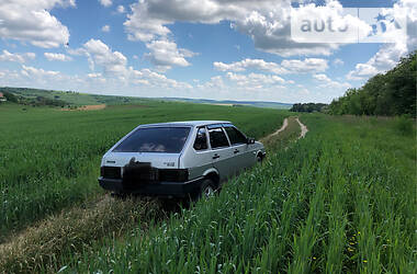 Хетчбек ВАЗ / Lada 2109 2004 в Хмельницькому