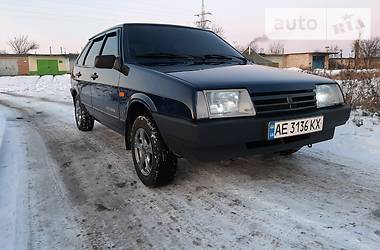 Хэтчбек ВАЗ / Lada 2109 2005 в Павлограде