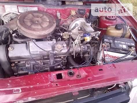 Хэтчбек ВАЗ / Lada 2109 1995 в Сколе фото 4 Хэтчбек ВАЗ / Lada 2109 1995 в Сколе