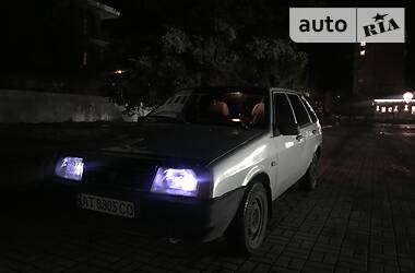 Хетчбек ВАЗ 2109 2005 в 