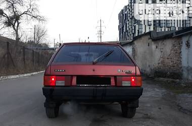 Хетчбек ВАЗ 2109 1997 в 