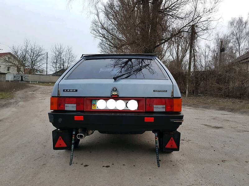 Хетчбек ВАЗ / Lada 2109 2009 в Києві