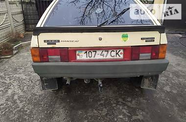 Хетчбек ВАЗ / Lada 2109 1991 в Рава-Руській
