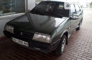 Седан ВАЗ / Lada 2109 1994 в Калиновке