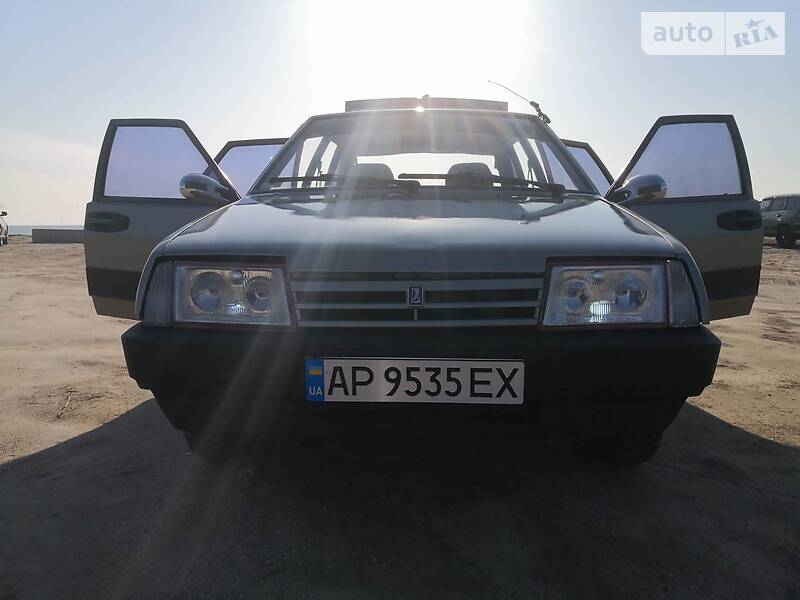 Хетчбек ВАЗ / Lada 2109 1996 в Бердянську фото 15 Хетчбек ВАЗ / Lada 2109 1996 в Бердянську