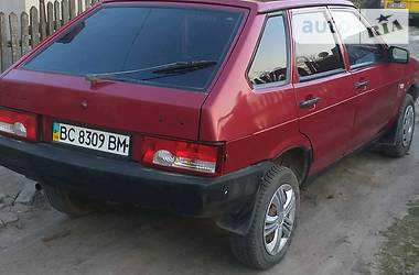Хетчбек ВАЗ 2109 1994 в 