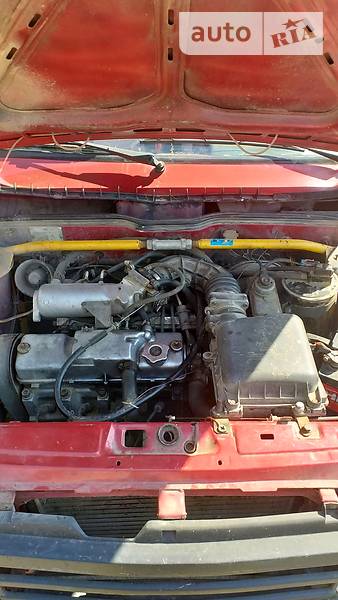 Хэтчбек ВАЗ / Lada 2109 1994 в Жовкве