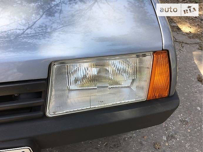 Хетчбек ВАЗ / Lada 2109 2008 в Запоріжжі