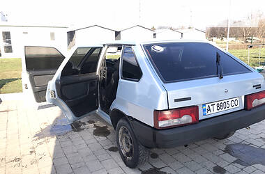Хетчбек ВАЗ 2109 2005 в 