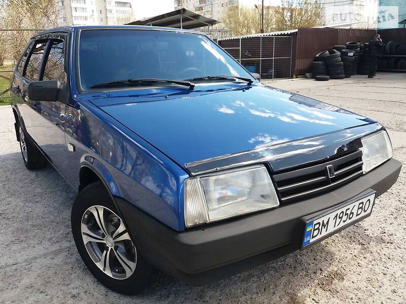 Хетчбек ВАЗ / Lada 2109 2008 в Сумах фото Хетчбек ВАЗ / Lada 2109 2008 в Сумах