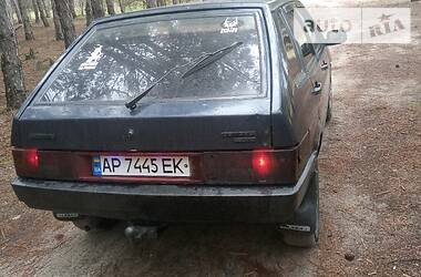 Хетчбек ВАЗ 2109 1996 в 