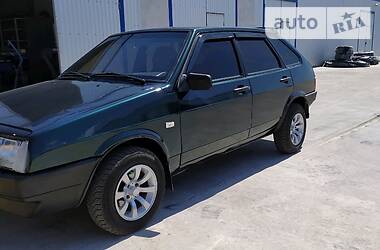 Хетчбек ВАЗ 2109 2002 в  фото 11 Хетчбек ВАЗ 2109 2002 в