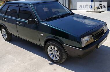 Хетчбек ВАЗ 2109 2002 в  фото 13 Хетчбек ВАЗ 2109 2002 в