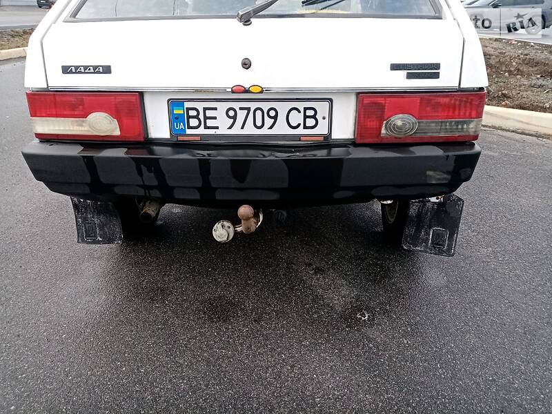 Хетчбек ВАЗ / Lada 2109 1987 в Гостомелі