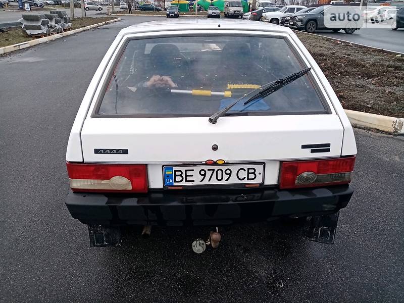 Хетчбек ВАЗ / Lada 2109 1987 в Гостомелі